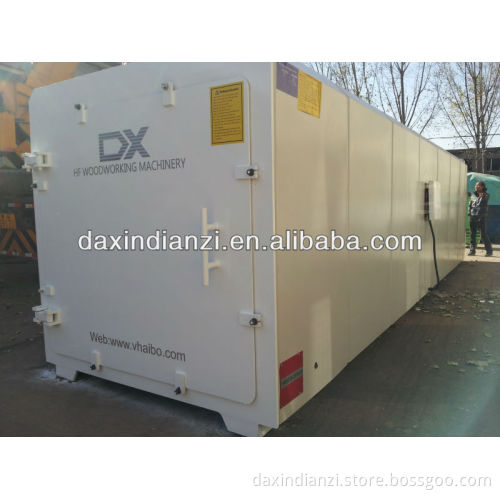 Timber dry kilns applicable for all kinds of wood